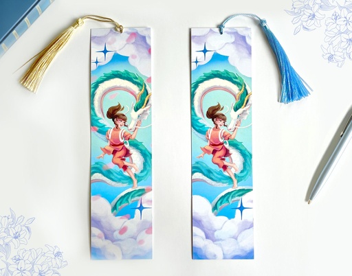 Marque-page "Chihiro"